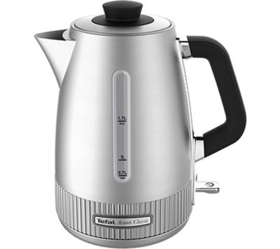 TEFAL Avanti Classic KI290840 Traditional Kettle - Stainless Steel TEFAL Avanti Classic KI290840 Traditional Kettle - Stainless Steel
